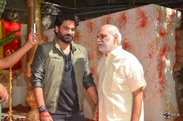 Kalahasti Movie Opening